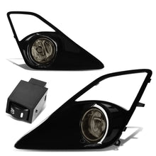 Load image into Gallery viewer, 2013-2016 Scion FR-S Fog Lights with Switch &amp; Bezel - Smoke