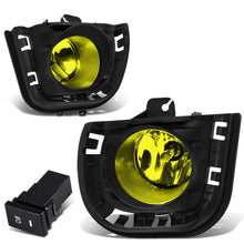 Load image into Gallery viewer, 14-16 Scion TC Fog Lights with Switch &amp; Bezel - H11 Bulb Amber