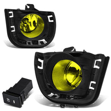 Load image into Gallery viewer, 14-16 Scion TC Fog Lights with Switch &amp; Bezel - H11 Bulb Amber