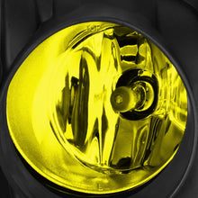Load image into Gallery viewer, 14-16 Scion TC Fog Lights with Switch &amp; Bezel - H11 Bulb Amber