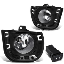 Load image into Gallery viewer, 2014-2016 Scion tC Fog Lights with Switch &amp; Bezel - Chrome/Clear