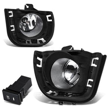 Load image into Gallery viewer, 2014-2016 Scion tC Fog Lights with Switch &amp; Bezel - Chrome/Clear