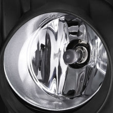 Load image into Gallery viewer, 2014-2016 Scion tC Fog Lights with Switch &amp; Bezel - Chrome/Clear