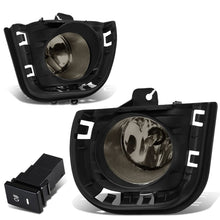 Load image into Gallery viewer, 2014-2016 Scion tC Fog Lights with Switch &amp; Bezel - Smoke