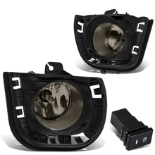 Load image into Gallery viewer, 2014-2016 Scion tC Fog Lights with Switch &amp; Bezel - Smoke