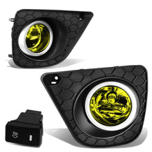 Load image into Gallery viewer, 2013-2015 Honda Accord Coupe Fog Lights with Switch &amp; Bezel H11