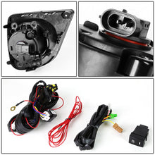 Load image into Gallery viewer, 2013-2015 Honda Accord Coupe Fog Lights with Switch &amp; Bezel H11