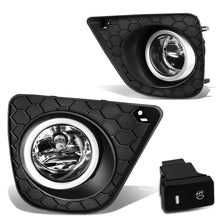 Load image into Gallery viewer, 2013-2015 Honda Accord Coupe Fog Lights with Switch &amp; Bezel