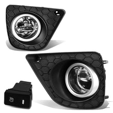 Load image into Gallery viewer, 2013-2015 Honda Accord Coupe Fog Lights with Switch &amp; Bezel
