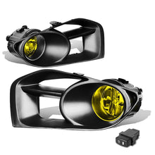 Load image into Gallery viewer, 2011-2014 Nissan Murano Fog Lights with Switch &amp; Bezel H11 Amber
