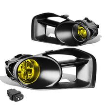 Load image into Gallery viewer, 2011-2014 Nissan Murano Fog Lights with Switch &amp; Bezel H11 Amber