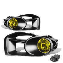 Load image into Gallery viewer, 2011-2014 Nissan Murano Fog Lights with Switch &amp; Bezel H11 Amber