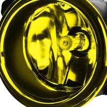 Load image into Gallery viewer, 2011-2014 Nissan Murano Fog Lights with Switch &amp; Bezel H11 Amber