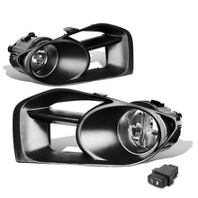 Load image into Gallery viewer, 2011-2014 Nissan Murano Fog Lights with Switch &amp; Bezel Chrome/Clear