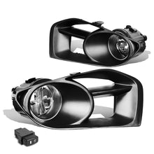 Load image into Gallery viewer, 2011-2014 Nissan Murano Fog Lights with Switch &amp; Bezel Chrome/Clear