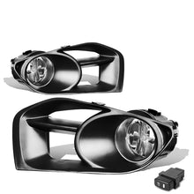 Load image into Gallery viewer, 2011-2014 Nissan Murano Fog Lights with Switch &amp; Bezel Chrome/Clear