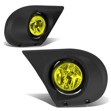 Load image into Gallery viewer, 03-05 Honda Pilot Fog Lights with Bezel - H11 Bulb Amber