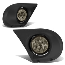 Load image into Gallery viewer, 03-05 Honda Pilot Smoke Fog Lights with Bezel H11 Bulb
