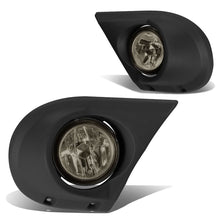 Load image into Gallery viewer, 03-05 Honda Pilot Smoke Fog Lights with Bezel H11 Bulb