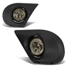 Load image into Gallery viewer, 03-05 Honda Pilot Smoke Fog Lights with Bezel H11 Bulb