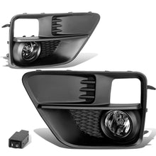 Load image into Gallery viewer, 2015-2017 Subaru WRX STI Fog Lights with Switch &amp; Bezel - Chrome