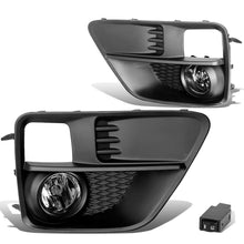 Load image into Gallery viewer, 2015-2017 Subaru WRX STI Fog Lights with Switch &amp; Bezel - Chrome