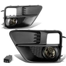 Load image into Gallery viewer, 2015-2017 Subaru WRX STI Fog Lights with Switch &amp; Bezel - Smoke