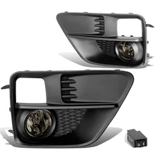 Load image into Gallery viewer, 2015-2017 Subaru WRX STI Fog Lights with Switch &amp; Bezel - Smoke