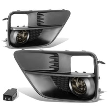 Load image into Gallery viewer, 2015-2017 Subaru WRX STI Fog Lights with Switch &amp; Bezel - Smoke