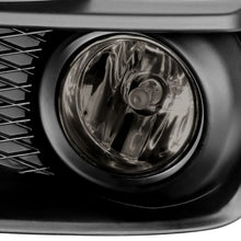 Load image into Gallery viewer, 2015-2017 Subaru WRX STI Fog Lights with Switch &amp; Bezel - Smoke