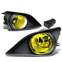 Load image into Gallery viewer, 2009-2010 Toyota Corolla Fog Lights with Switch &amp; Bezel - H11 Amber