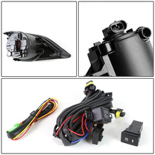 Load image into Gallery viewer, 2009-2010 Toyota Corolla Fog Lights with Switch &amp; Bezel - H11 Amber