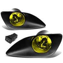 Load image into Gallery viewer, 06-11 Toyota Yaris 4-Door Sedan Fog Lights with Switch &amp; Bezel H11
