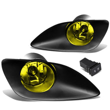Load image into Gallery viewer, 06-11 Toyota Yaris 4-Door Sedan Fog Lights with Switch &amp; Bezel H11