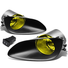 Load image into Gallery viewer, 06-11 Toyota Yaris 4-Door Sedan Fog Lights with Switch &amp; Bezel H11