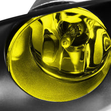 Load image into Gallery viewer, 06-11 Toyota Yaris 4-Door Sedan Fog Lights with Switch &amp; Bezel H11