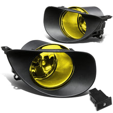 Load image into Gallery viewer, 06-08 Toyota Yaris Hatchback Fog Lights with Switch &amp; Bezel H11