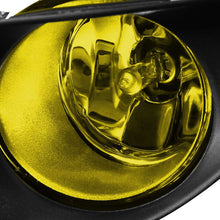 Load image into Gallery viewer, 06-08 Toyota Yaris Hatchback Fog Lights with Switch &amp; Bezel H11