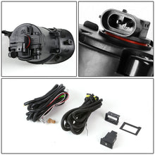 Load image into Gallery viewer, 06-08 Toyota Yaris Hatchback Fog Lights with Switch &amp; Bezel H11