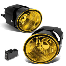 Load image into Gallery viewer, 00-04 Nissan Sentra/Maxima/Frontier/Xterra Fog Lights with Switch H3