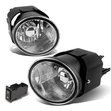 Load image into Gallery viewer, 00-04 Nissan Sentra / Maxima / Frontier / Xterra Fog Lights w/ Switch