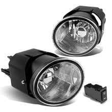 Load image into Gallery viewer, 00-04 Nissan Sentra / Maxima / Frontier / Xterra Fog Lights w/ Switch