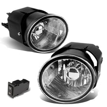 Load image into Gallery viewer, 00-04 Nissan Sentra / Maxima / Frontier / Xterra Fog Lights w/ Switch