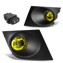 Load image into Gallery viewer, 2007-2011 Nissan Versa Fog Lights with Switch &amp; Bezel - H11 Amber
