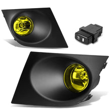 Load image into Gallery viewer, 2007-2011 Nissan Versa Fog Lights with Switch &amp; Bezel - H11 Amber