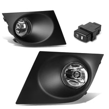 Load image into Gallery viewer, 2007-2011 Nissan Versa Fog Lights with Switch &amp; Bezel H11 Chrome