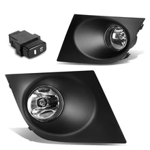 Load image into Gallery viewer, 2007-2011 Nissan Versa Fog Lights with Switch &amp; Bezel H11 Chrome