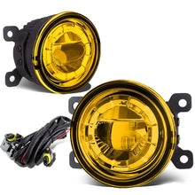 Load image into Gallery viewer, 05-16 Multiple Models 3.5" Round 5W LED Projector Fog Lights - Amber