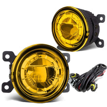 Load image into Gallery viewer, 05-16 Multiple Models 3.5" Round 5W LED Projector Fog Lights - Amber