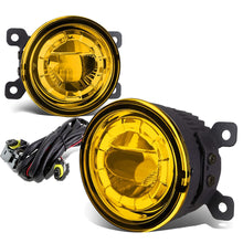 Load image into Gallery viewer, 05-16 Multiple Models 3.5" Round 5W LED Projector Fog Lights - Amber